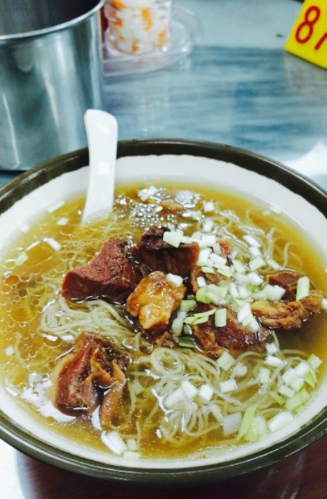 桥兴传统竹升面