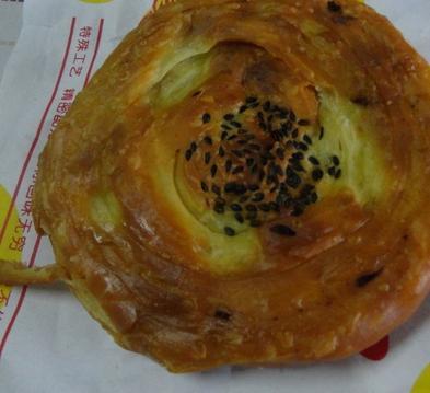 涂记油酥饼(江汉三路店)