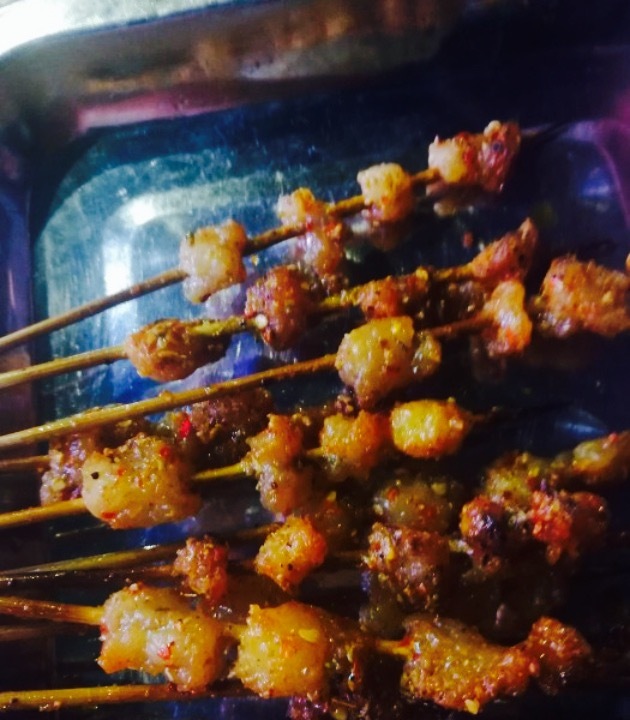 虎子烧烤(莲湖路店)