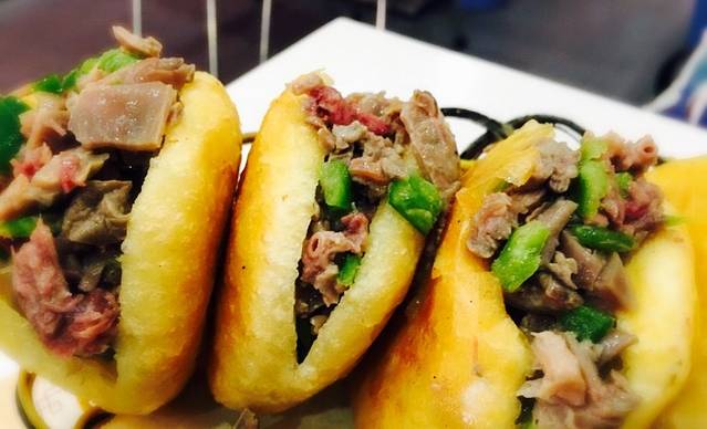 保府味道金饼驴肉(橄榄郡店)