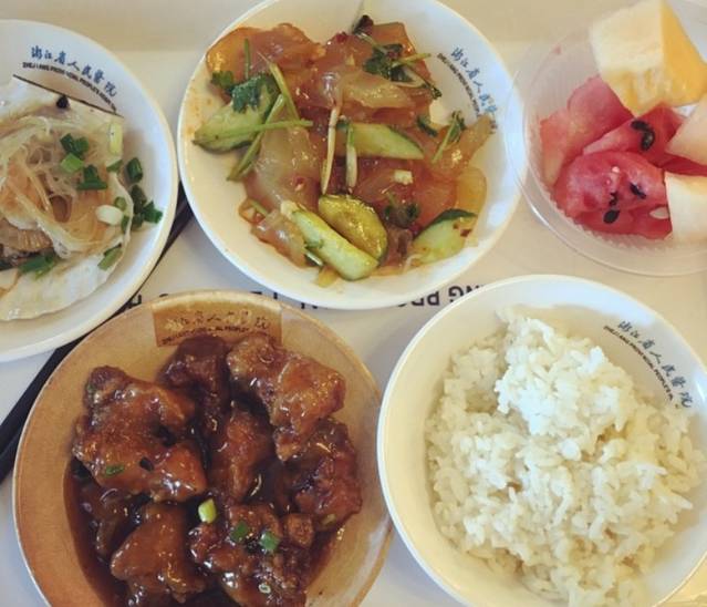 浙江省人民医院-职工食堂