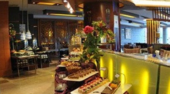 苏州东恒盛国际大酒店·景苑西餐厅