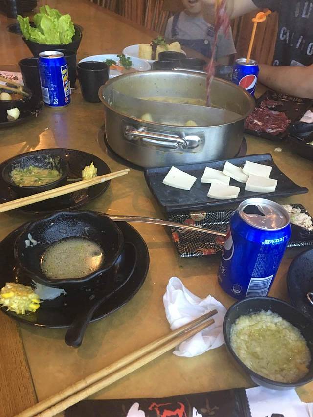 左庭右院鲜牛肉火锅(江南环球港店)