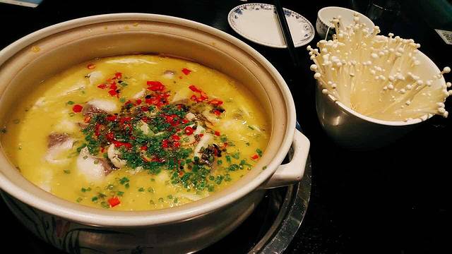 柠檬鱼(经开万达店)