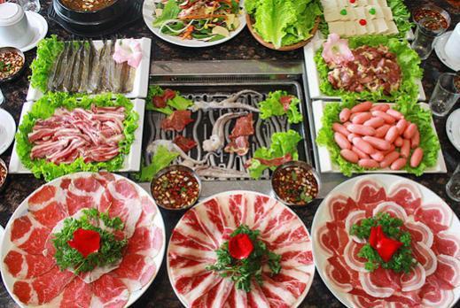 石榴亭韩国料理店(河南路店)