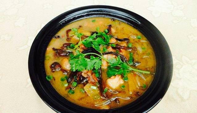 鲜菌火塘·花园餐吧(总店)