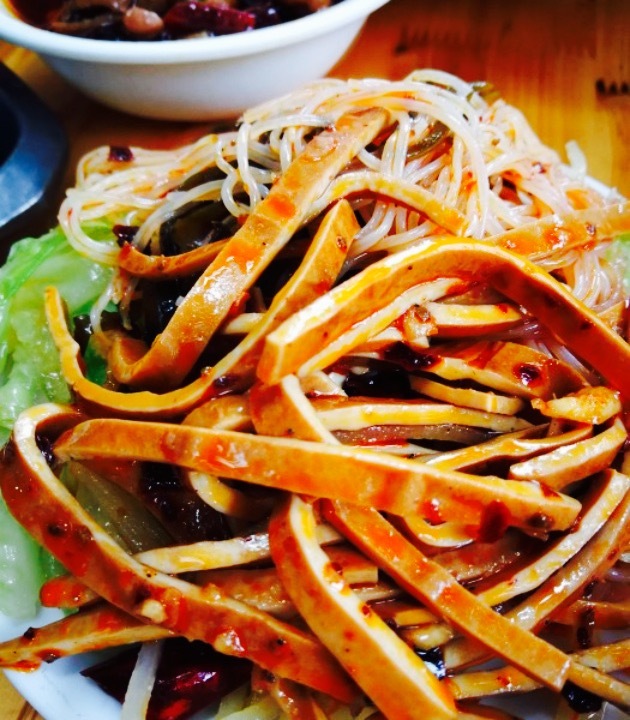 山城碗碗香(解放碑店)