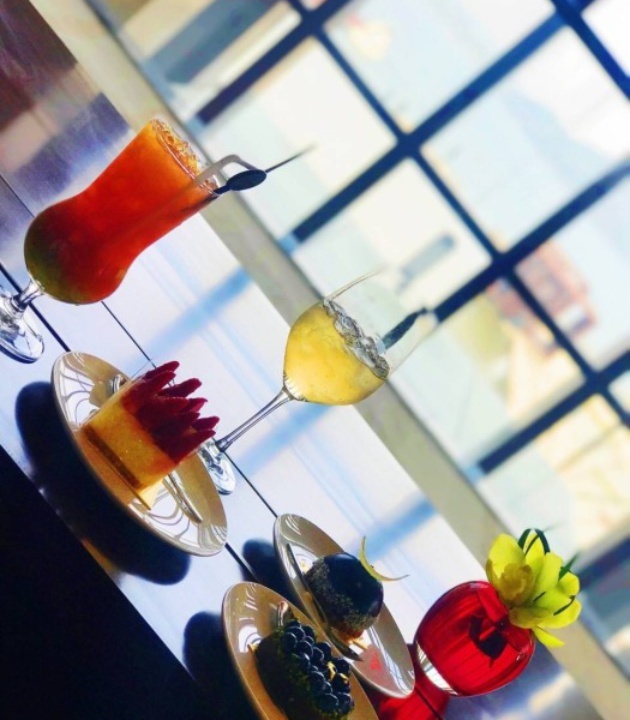 The Library 雁栖酒店·博文堂