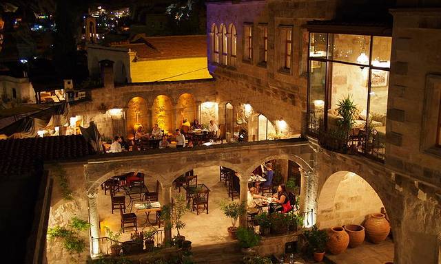 Seten Anatolian Cuisine