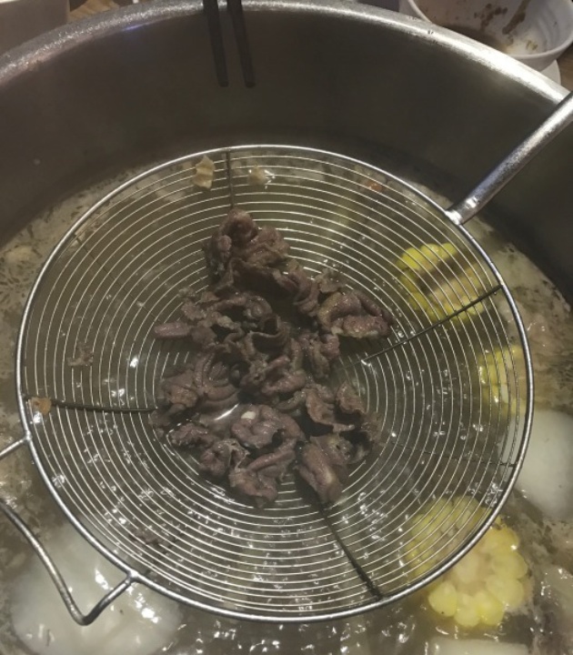 海银海记潮汕牛肉火锅(万象城店)