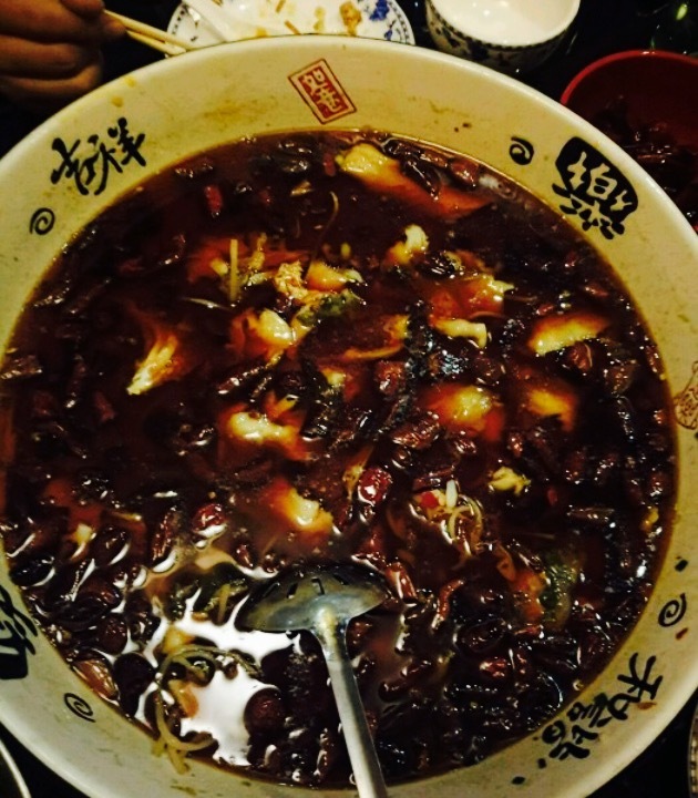 蜀一蜀二(盐山店)