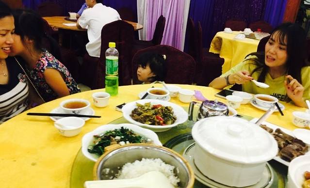 梯面肥展烧鹅酒家(金华店)