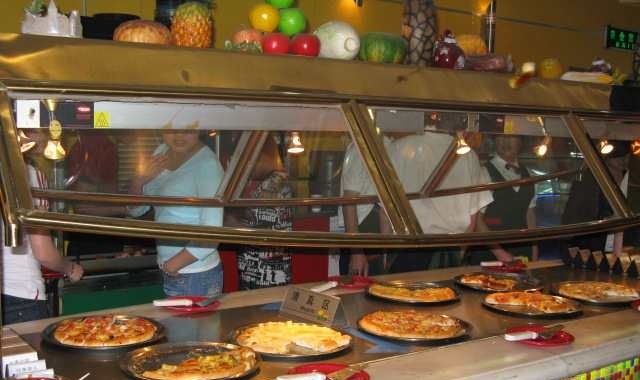 好伦哥比萨烤肉自助(门头沟中昂时代店)