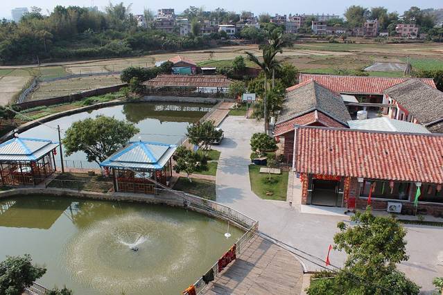 农家小院土菜馆(斩坑桥店)