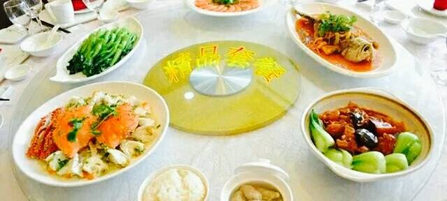 名流大酒店-中餐厅