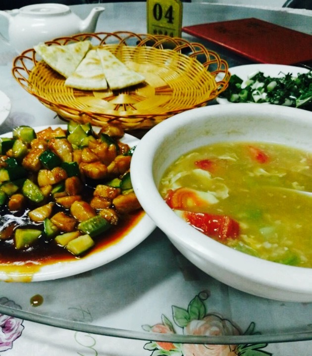 精灵谷度假村餐厅