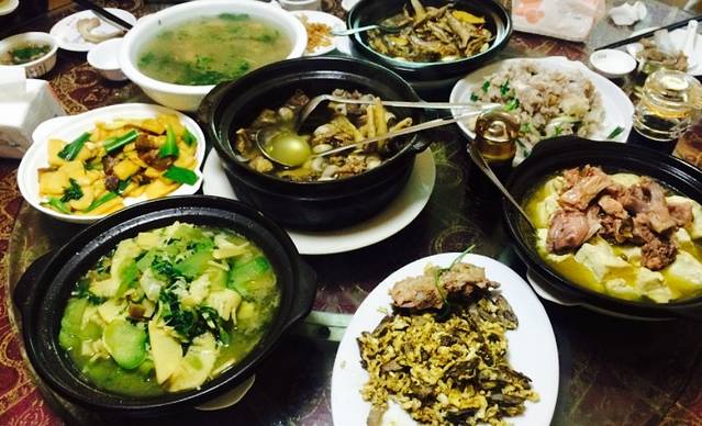 一都农家菜(真武路店)
