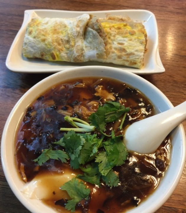 万字地面饼铺(莲花店)