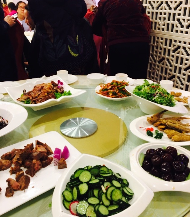 同德酒店(餐饮部)