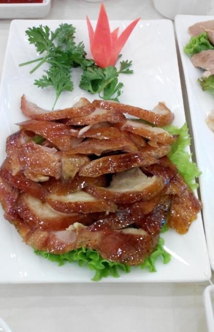 柳林烤鸭店(公主坟店)