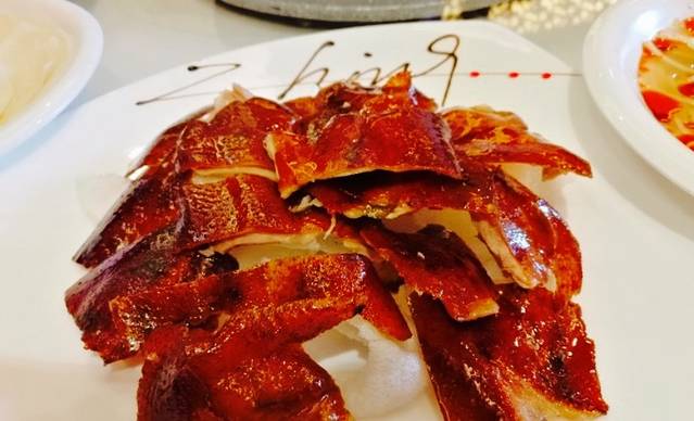 云天花苑酒店中餐厅