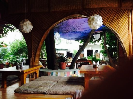 Electric Pagoda Bar/Cafe