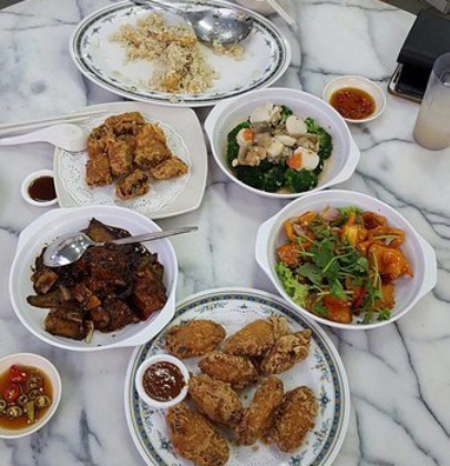 Alexandra Village Food Centre