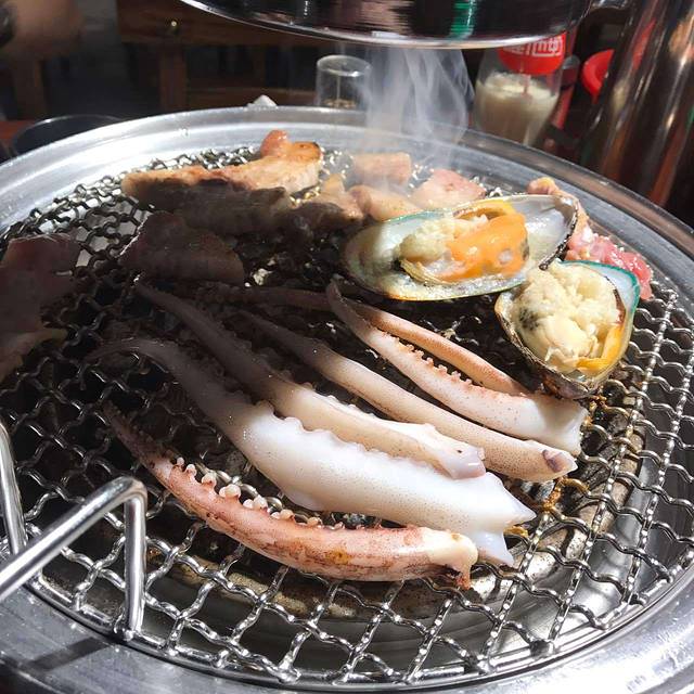 大东烧肉·烧鸟(镇安总店)