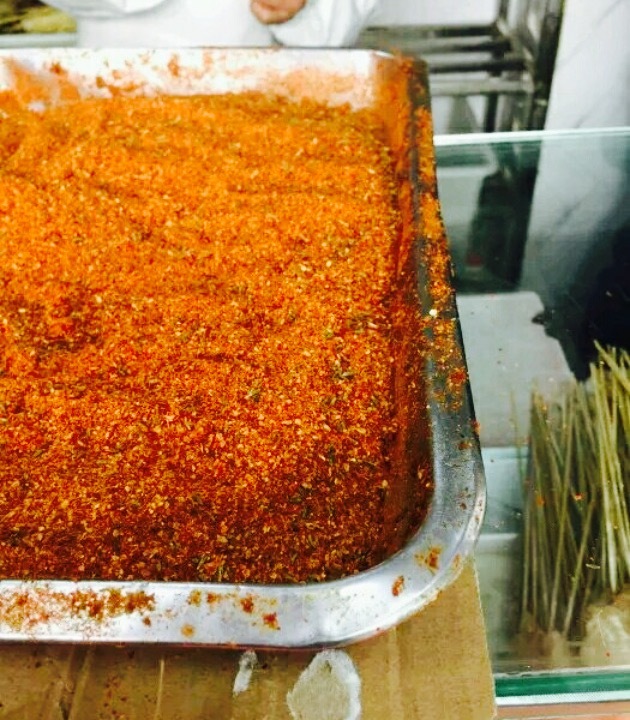 上海鸡柳店(中街盛京大家庭店)