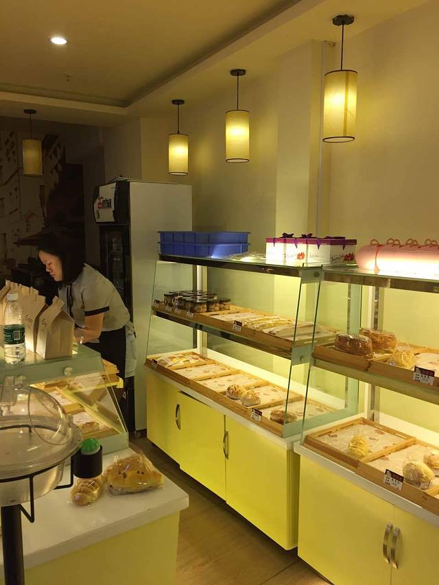 米琪坊蛋糕乐园(乌沙店)