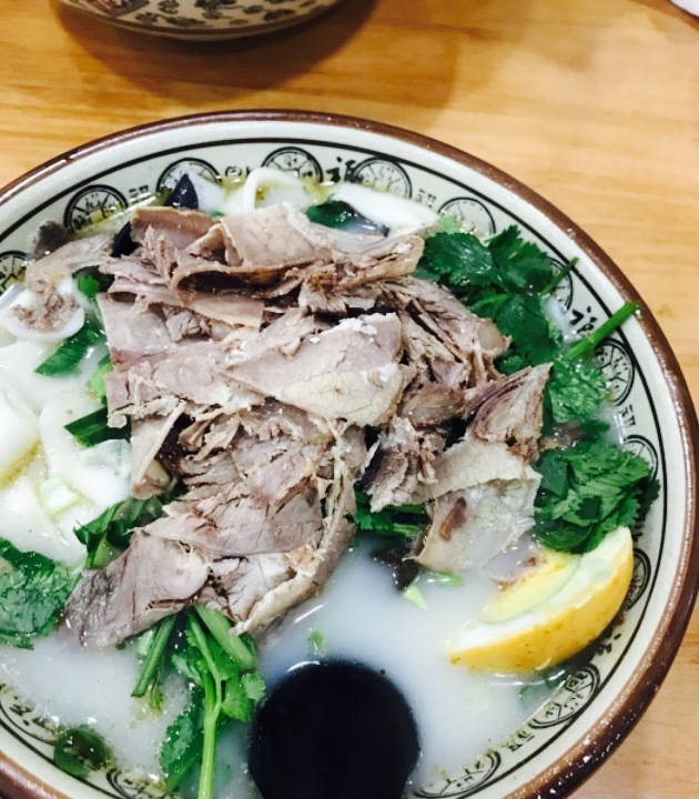 金晓拉面烩面(金晓路店)