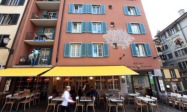 Swiss Chuchi Restaurant