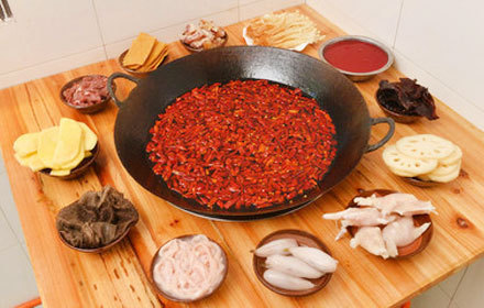 枇杷山熊猫火锅(老店)