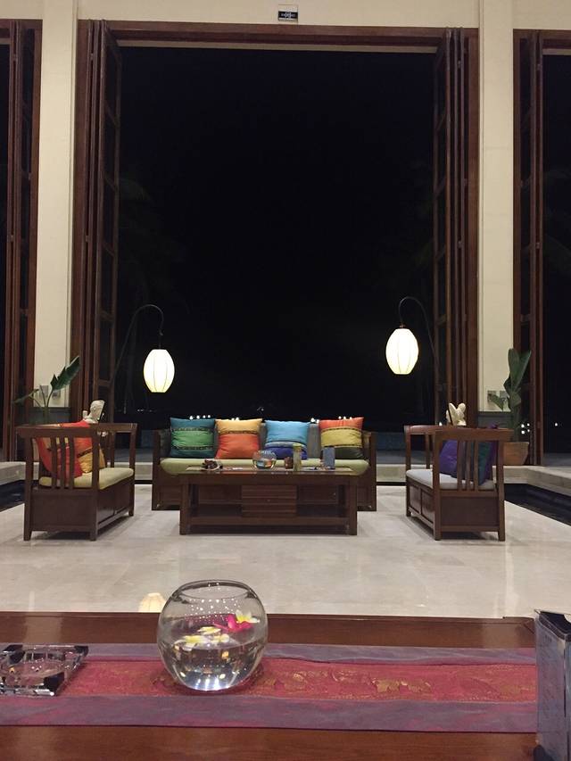 温德姆酒店葡意餐厅