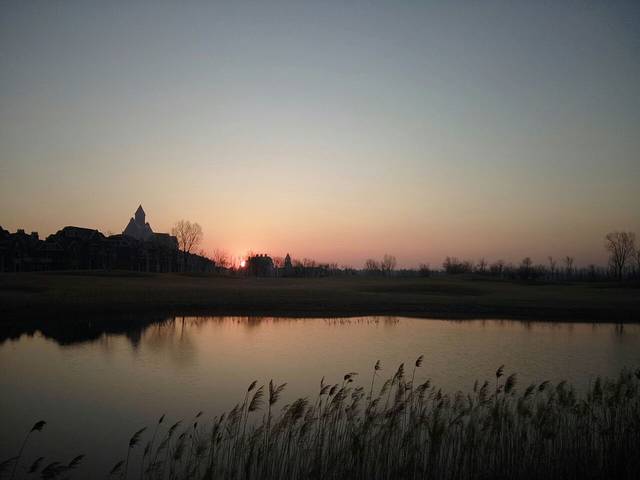 天津京基皇冠假日酒店·玫瑰酒廊