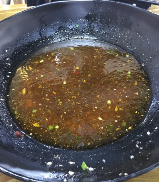 蜀地源冒菜(眉州路店)