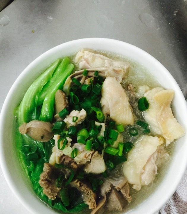 凡记本地粥快餐店