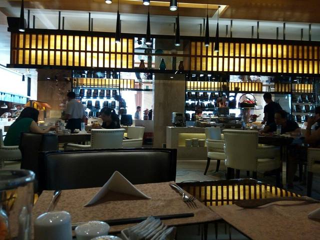 国龙大酒店中餐厅