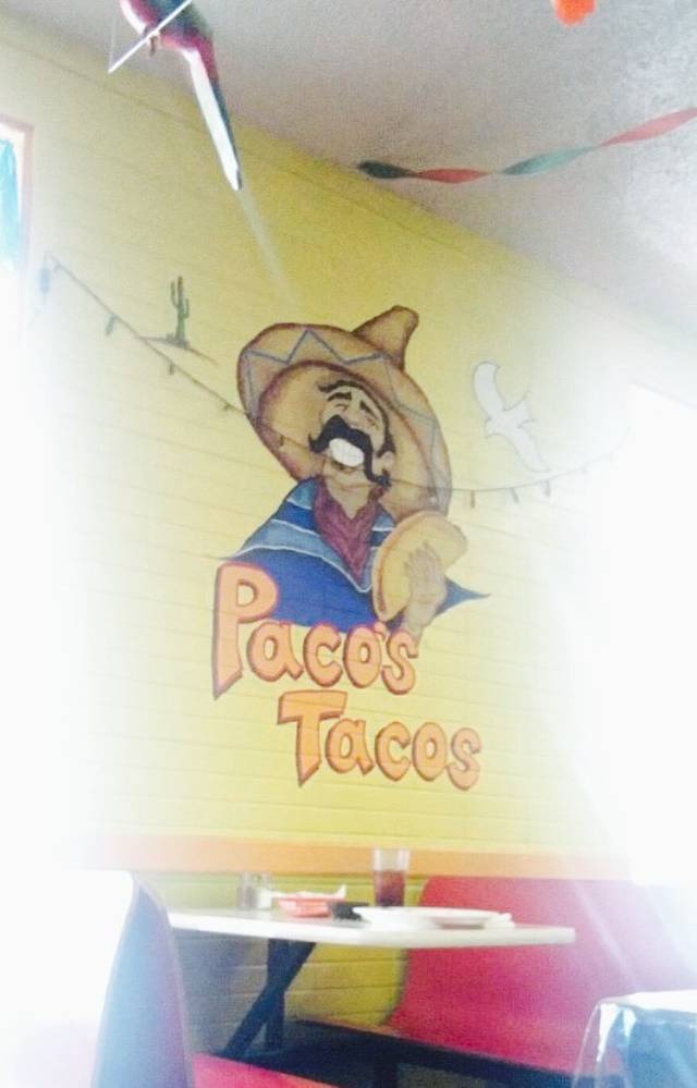 Paco's Taco's