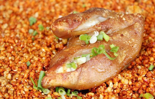 渡江桥金刚蹄(渡江桥店)