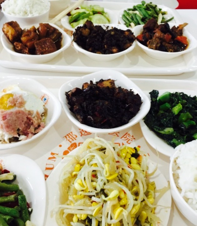 邵逸夫医院-职工食堂