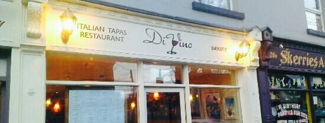 Divino Italian Tapas Restaurant