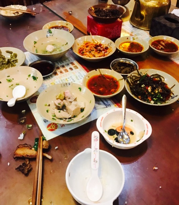 周肥肠(马路湾店)