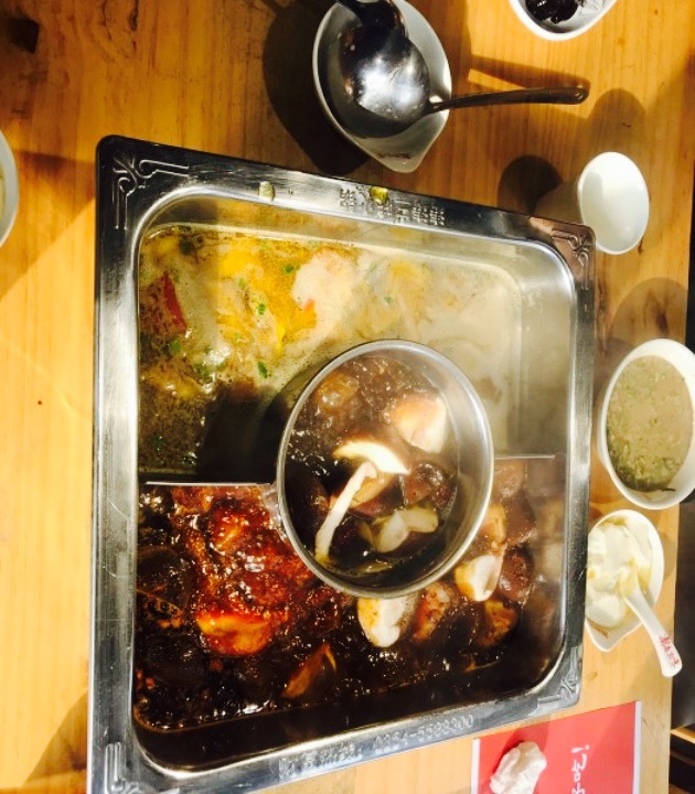 涛涛三味火锅(中阳店)