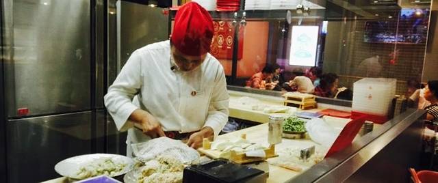 喜家德虾仁水饺(火车站东广场店)