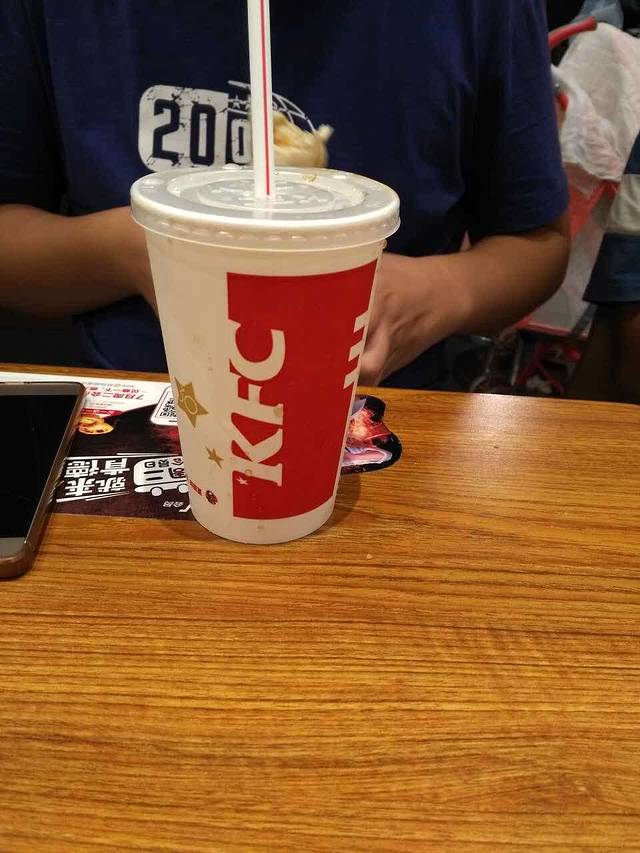 肯德基(新地王店)