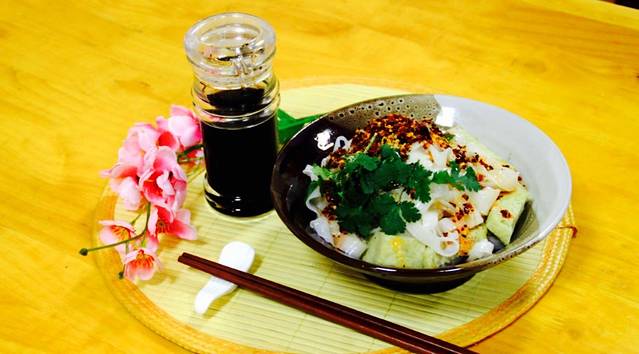 一棉凉皮·肉夹馍(规划设计大厦店)