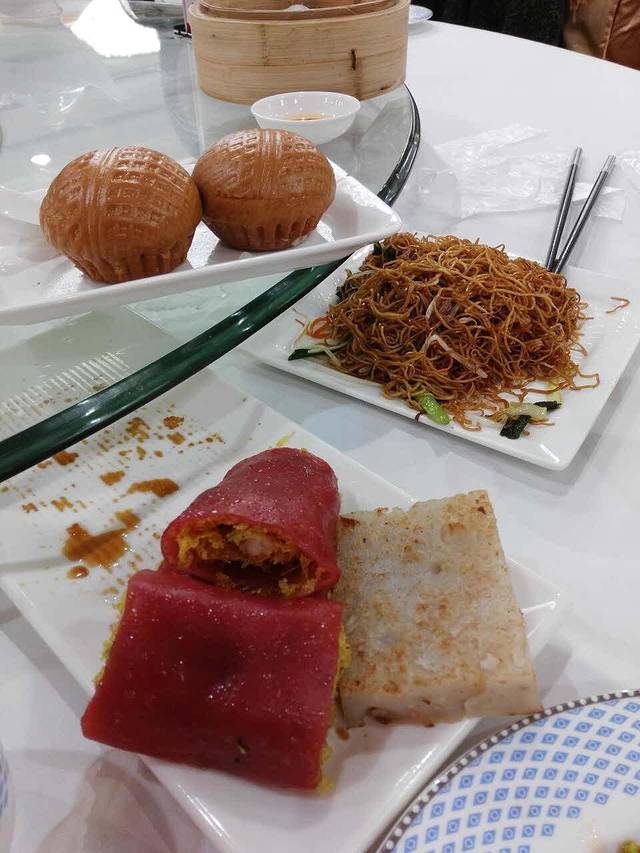 渔民新村(长堤店)