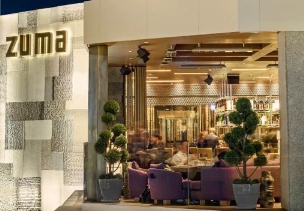 ZUMA restaurant