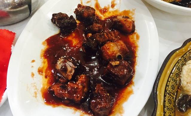 天圆楼·老南京菜(夫子庙店)